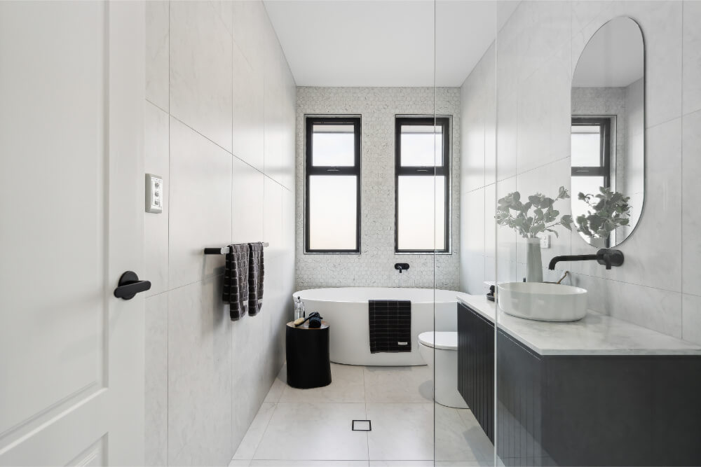 50A Fisk Avenue, Glengowrie - Bathroom photo